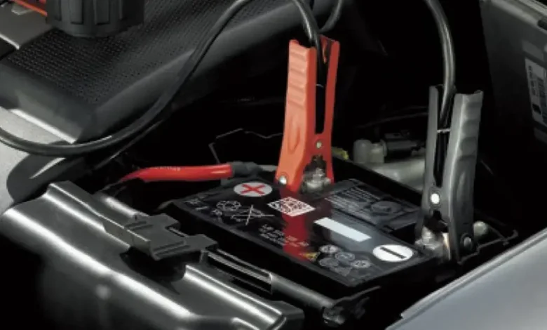 Çamlıhemşin Akü Takviye